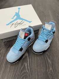 Jordan 4 University Blue | Sneakersi NOI cu eticheta