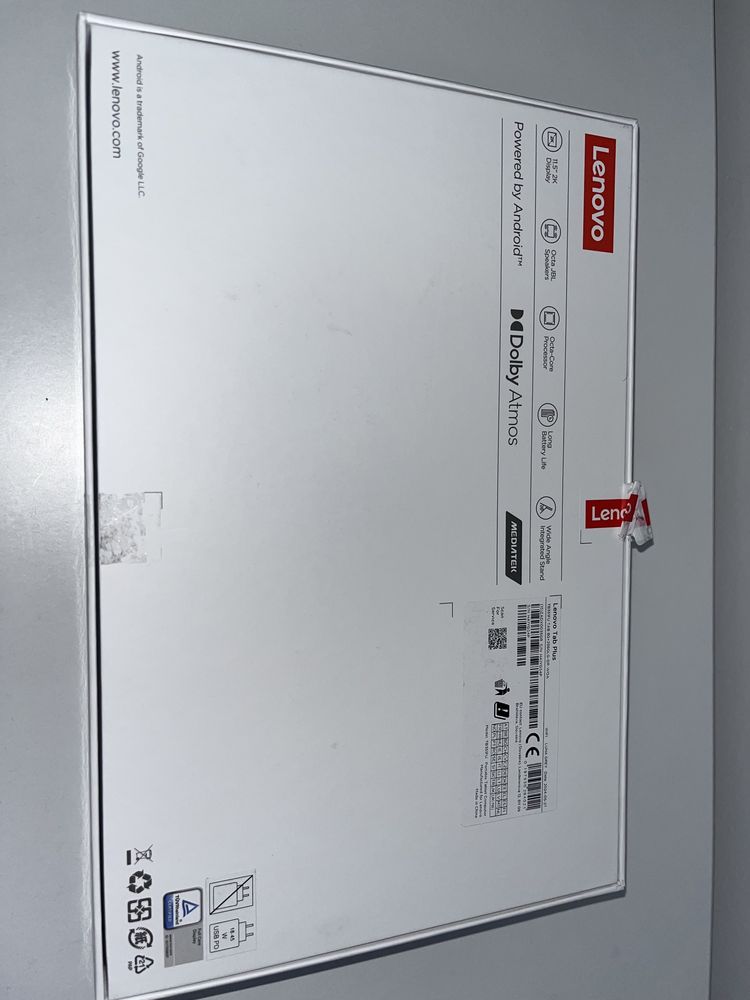 Tableta Lenovo Tab Plus