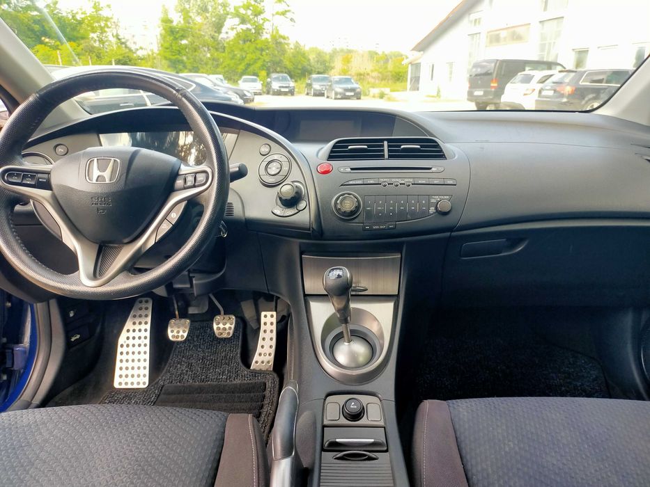 Honda Civic 1.4 16v FACELIFT