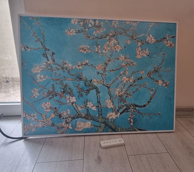 Айр смарт инфрачервен нагревател Klarstein 500w