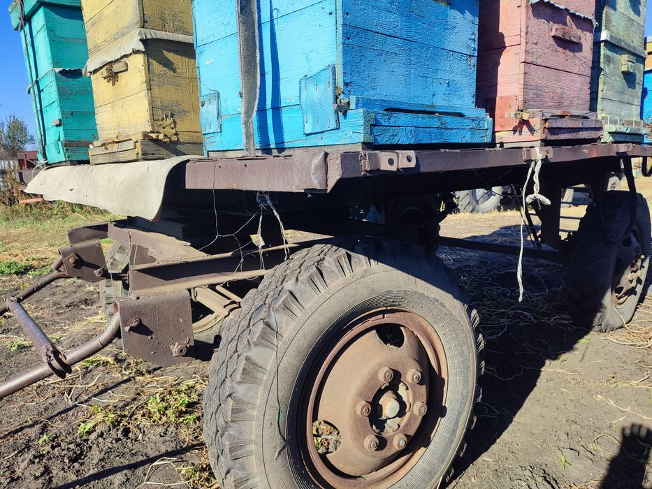 Прицеп под улья. Пчеловод.