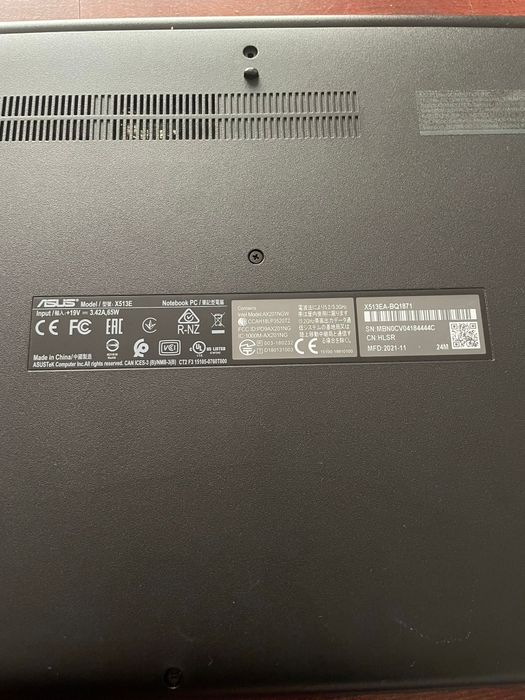 Asus Vivobook X513EA