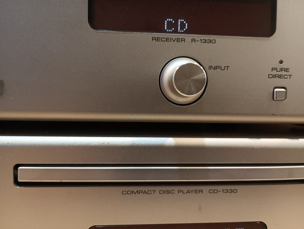 Yamaha r-1330 ,yamaha cd-1330