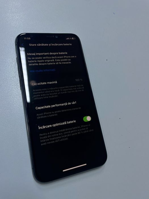 Iphone 11 pro spate spart