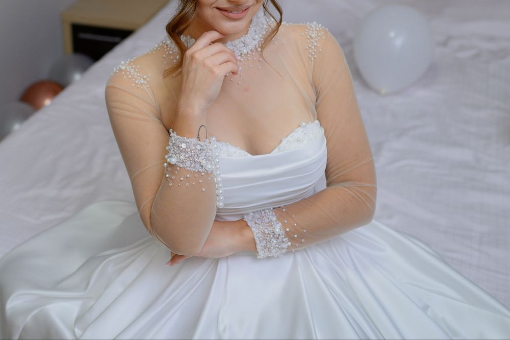 Rochie de mireasa