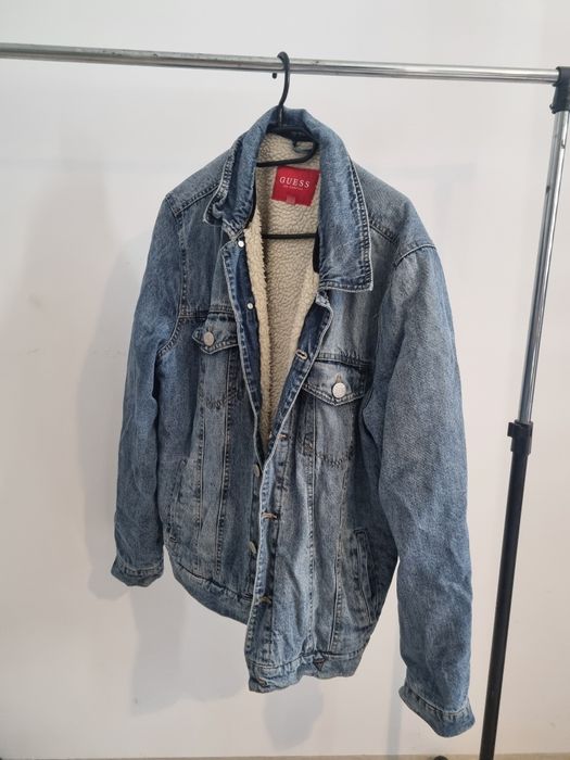 Geacă Denim Guess