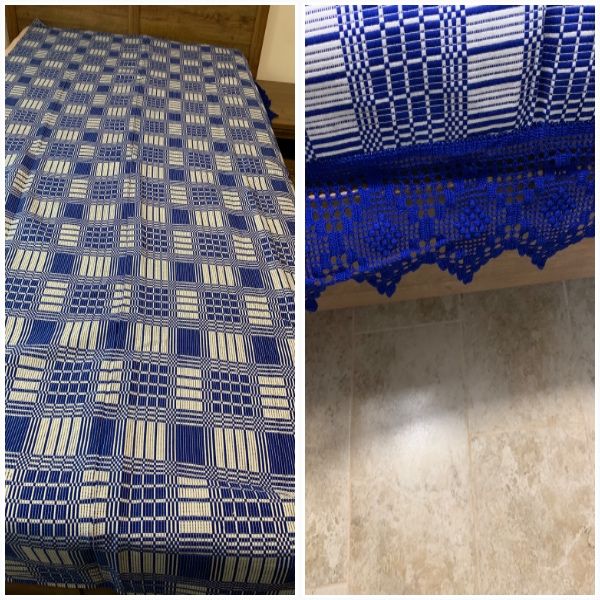 Автентични покривки за легло/кувертюри/