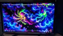Телевизор Haier LE32B8500T