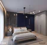 Penthouse cu 3 camere, orientare V, terasă 25 mp, Capitolis Residence