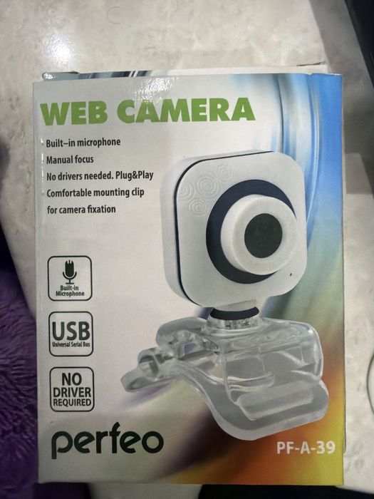 Web camera perfeo PF-A-39