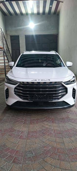 Jetour x70 plus xolati idyalnie