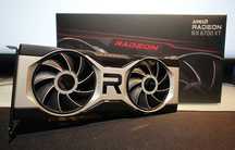 AMD Radeon RX 6700 XT 12GB GDDR6 Reference by AMD /impecabil /in cutie