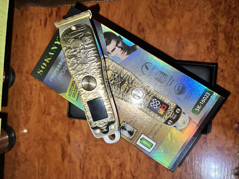 Машинка новый 4000