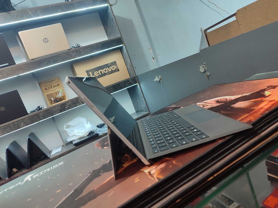 Ноутбук офисный Microsoft surface Pro 3 Intel core i7