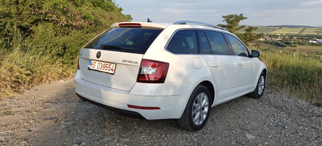Skoda octavia 3 diesel