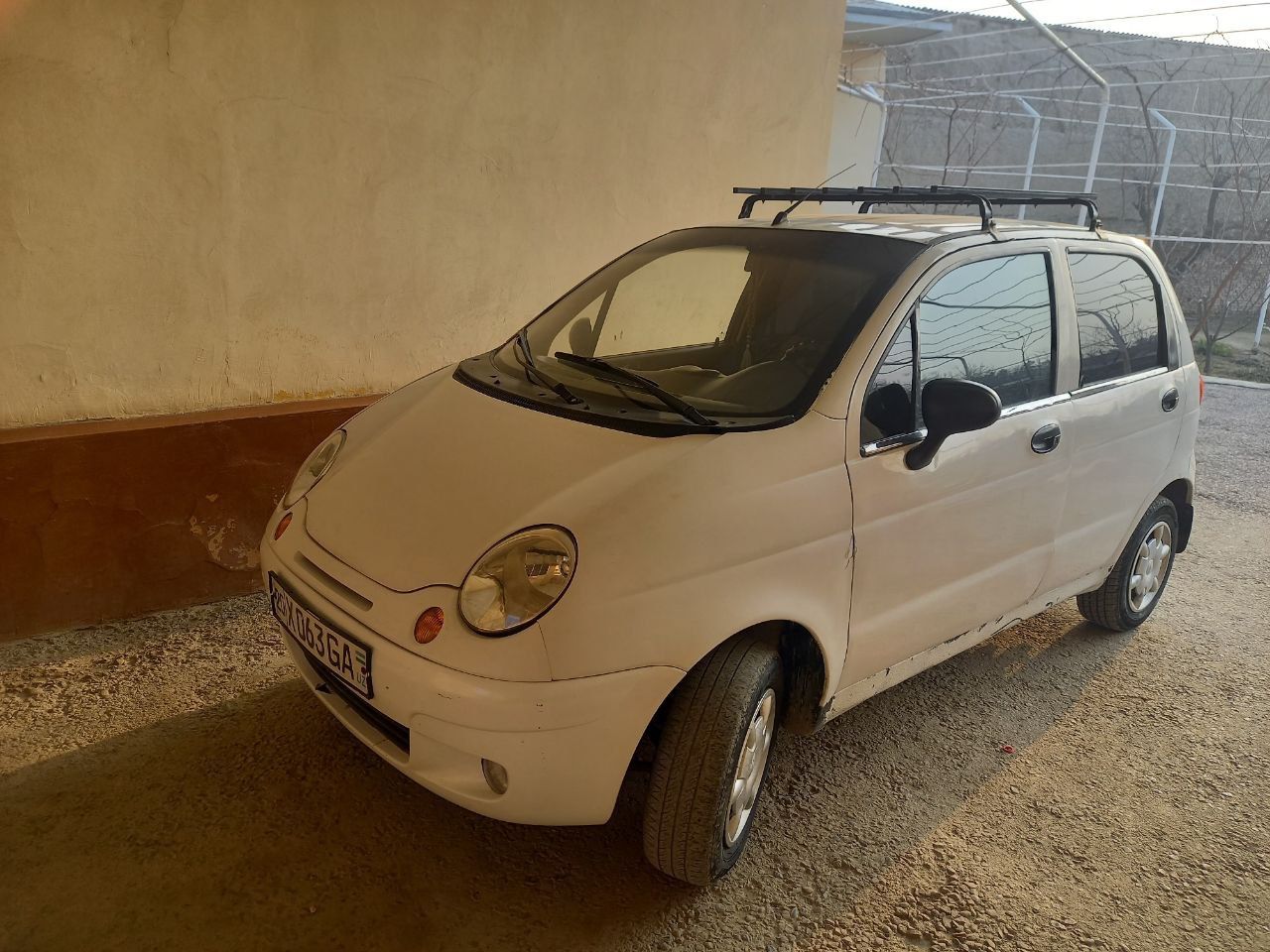 Matiz vekup 10 mln boshi 1500 dan 24 oy