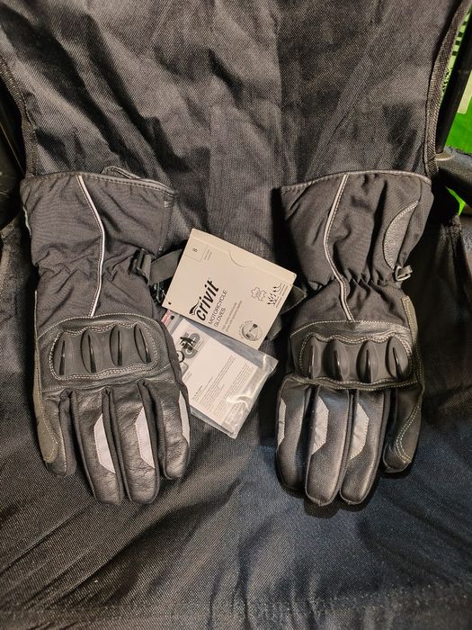 Мото ръкавици Crivit
