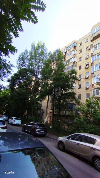 Garsoniera de vanzare 13 Septembrie Parcul Sebastian Suprafata utila: