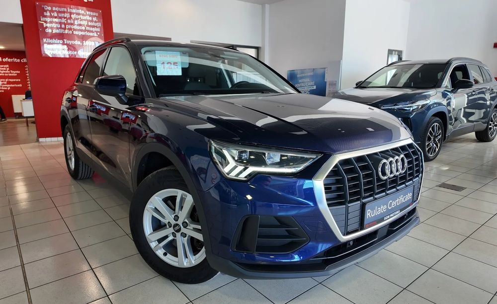 Audi Q3 Audi Q3 Plug-in Hybrid IN STOC LA SIBIU