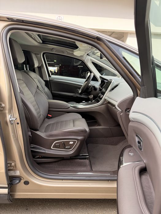 Renault Espace 1.6 diesel Full Option/ Trapa/Camera/4Control