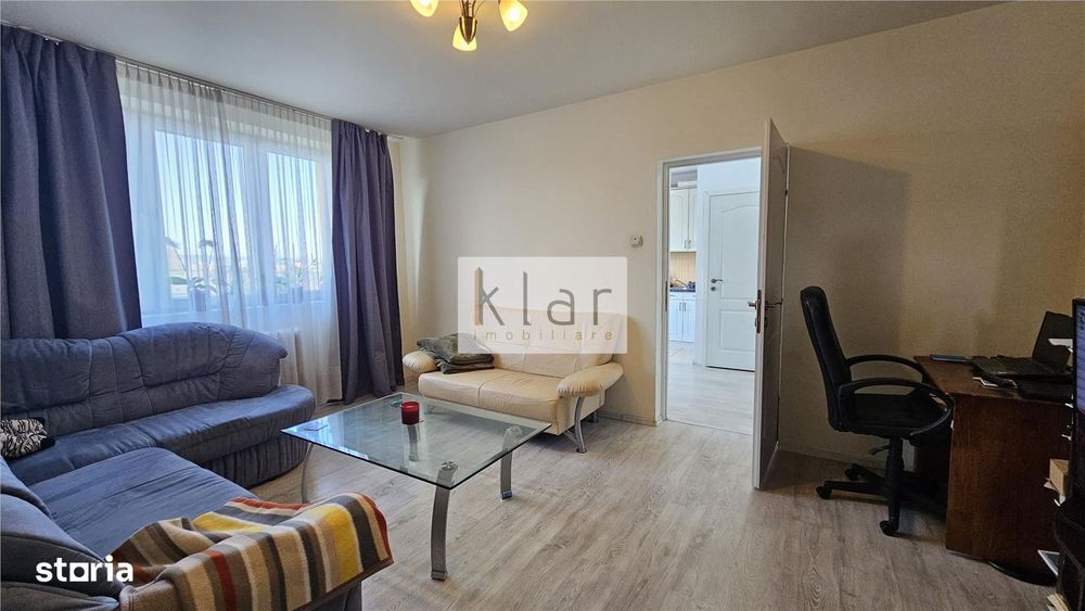 Apartament cu 2 camere in Gheorgheni