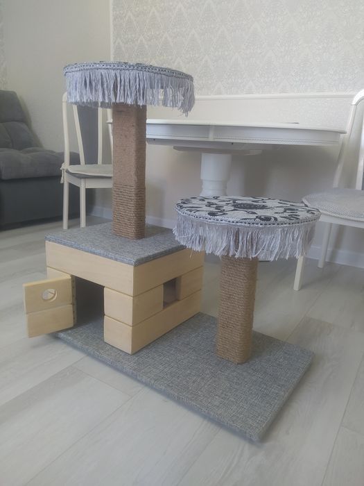 Элитный домик для кошек 30000т