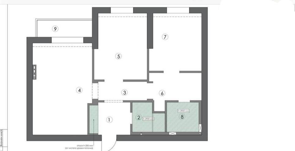 Срочно продаётся квартира ЖК Мирабад Авеню