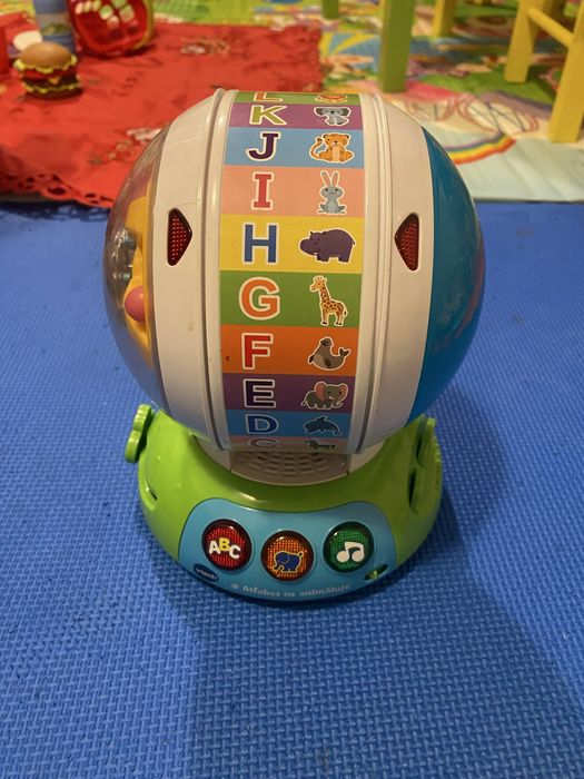 Jucarie bebelusi Vtech- alfabet