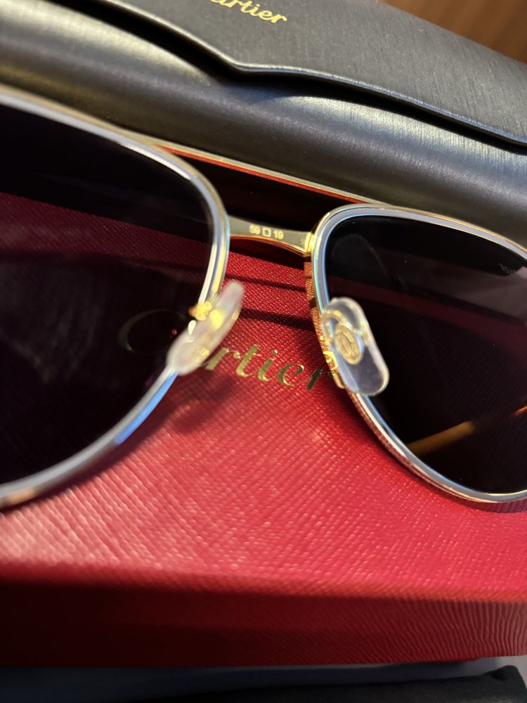 Очила CARTIER нови.Модел 2024 г