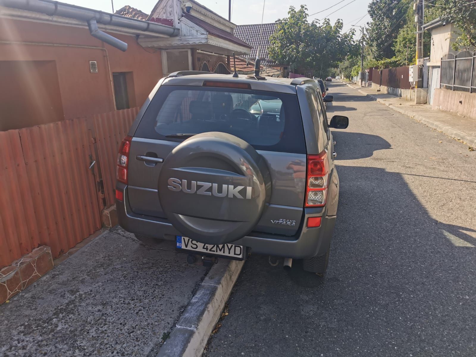 Grand vitara,benzina,automata