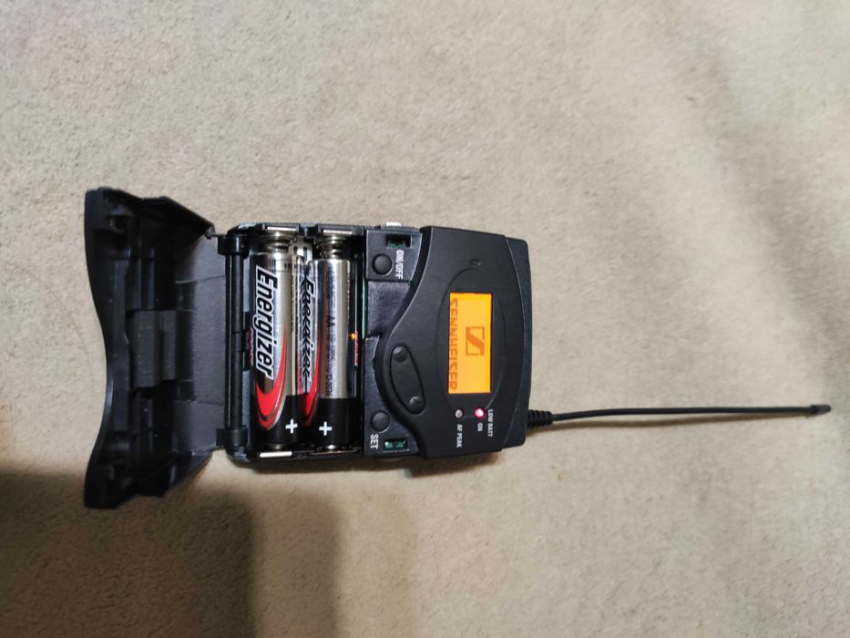 Sennheiser G3 instrument saxofon clarinet vioară vioară microfon