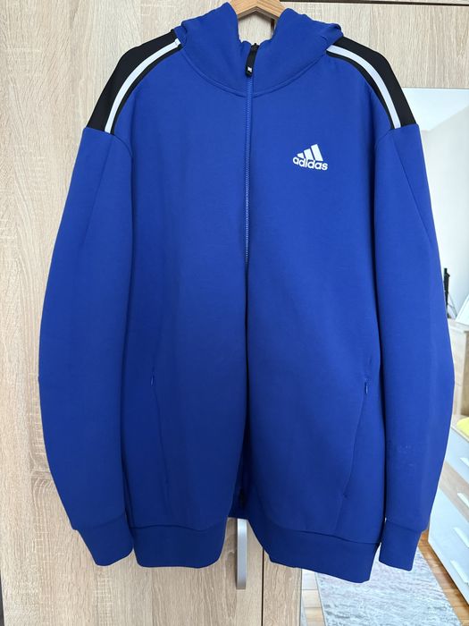 Мъжки Суитшърт/Горнище/Яке Adidas XXL