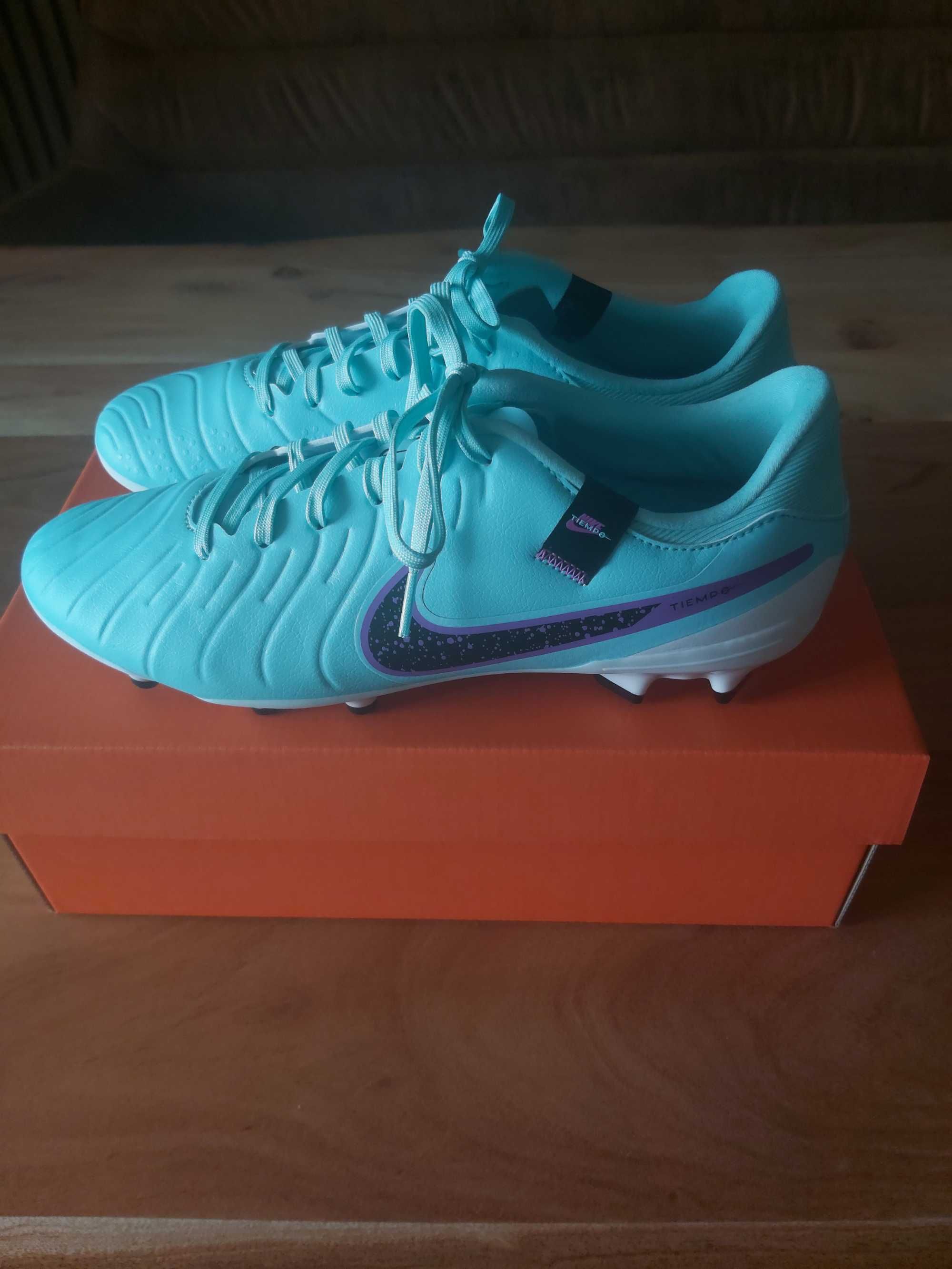 Nike Tiempo Legend 10 Academy MG Peak Ready