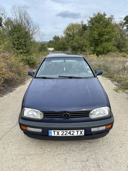 Golf 3 чист бензин/Бартер