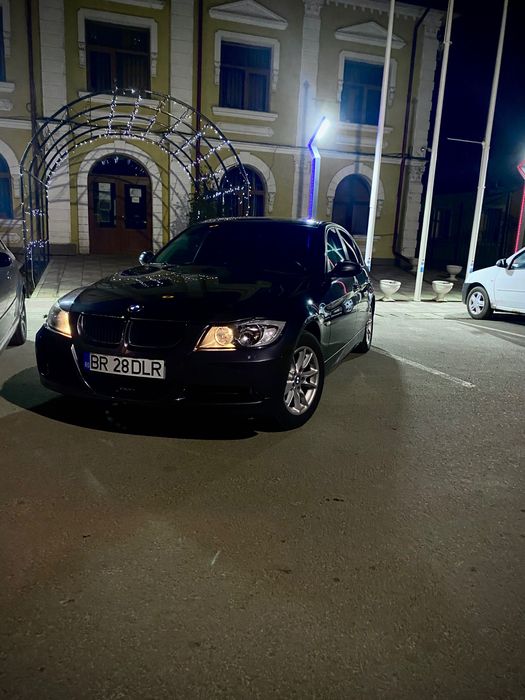 Vand bmw e90 320i