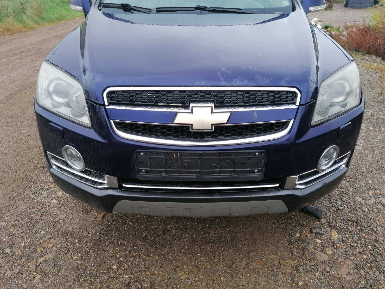 Chevrolet Captiva 2.0 D VCDi/ Шевролет Каптива 2.0 д ВЦДи