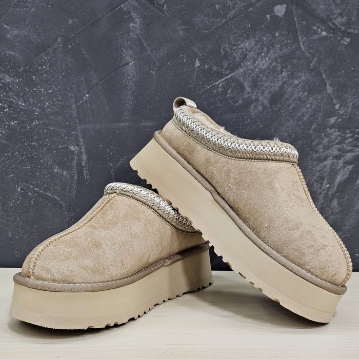 Ugg tazz mustard seed