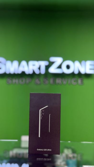 Samsung Galaxy S25 Ultra Black 512GB Sigilat | SmartzoneMobile