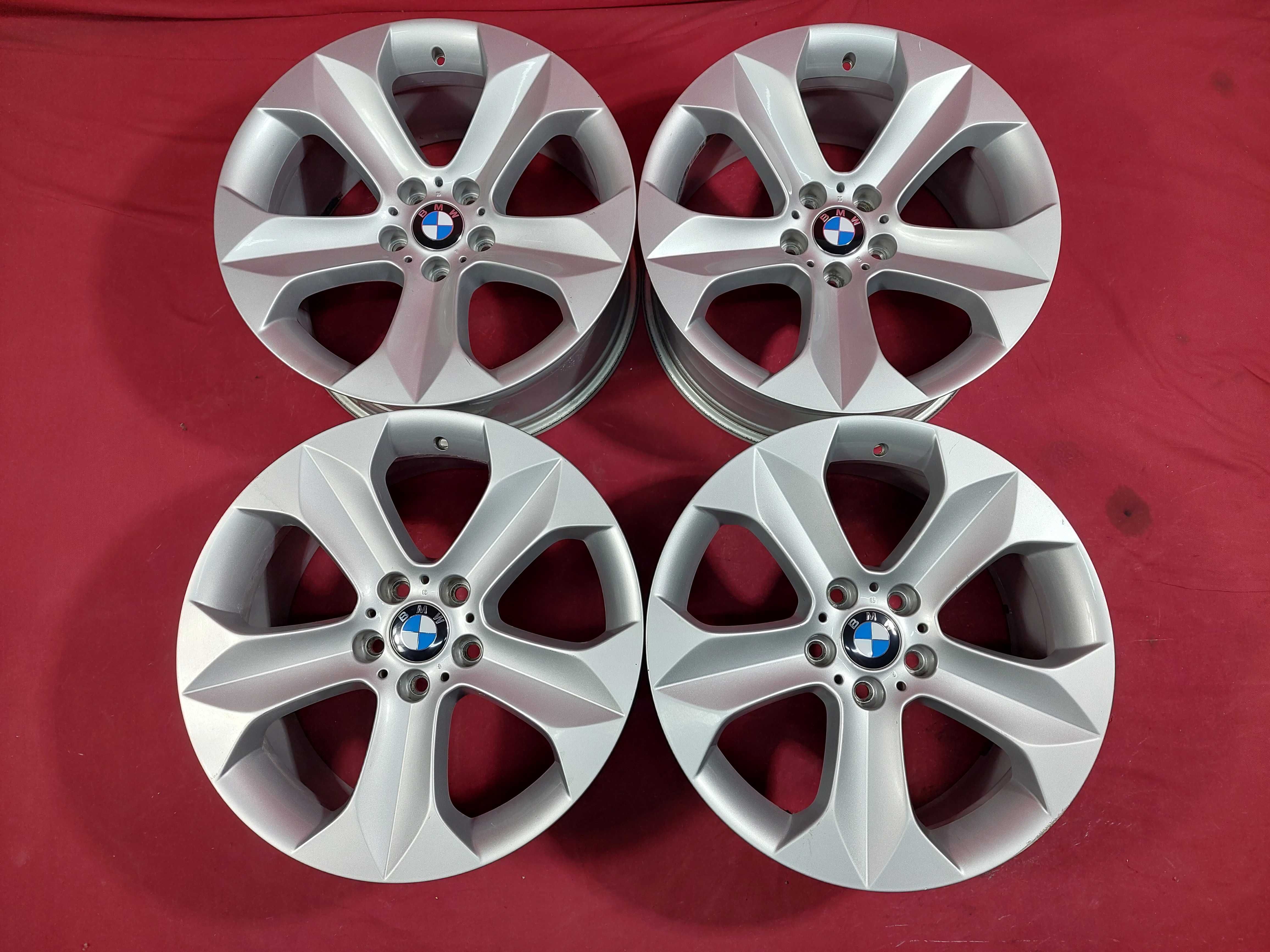 Jante Aliaj 5x120 19'' OEM BMW X5 F15 X6 F16 - Concave 9J ET 48 / 18