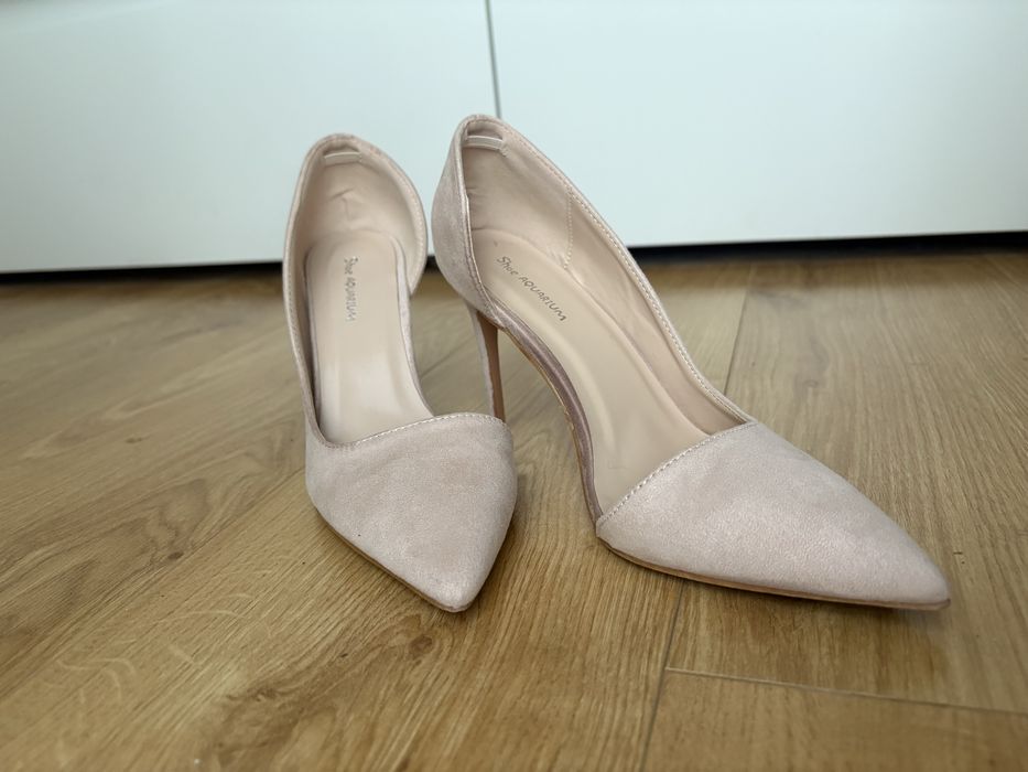 Дамски обувки Shoe aquarium