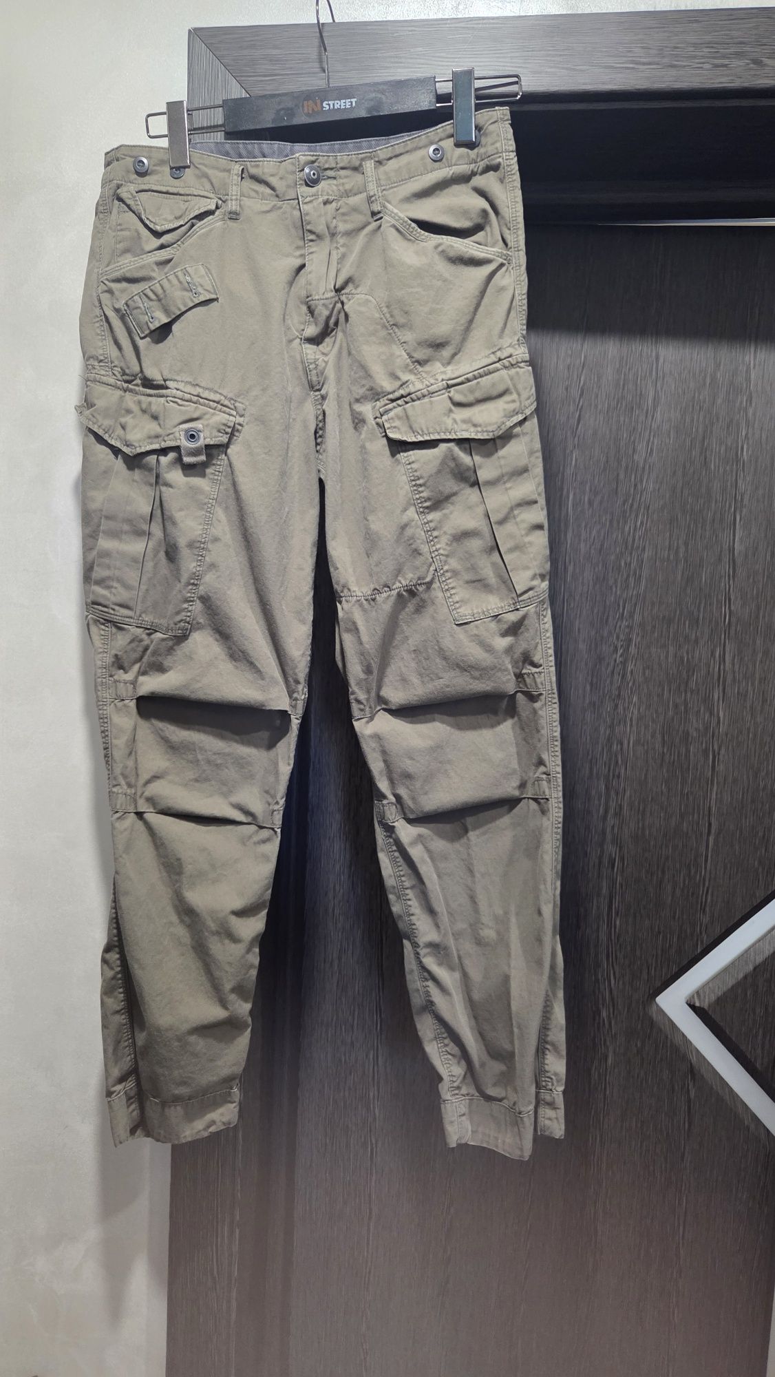 G Star Rovic Field Tapered 31/ 32