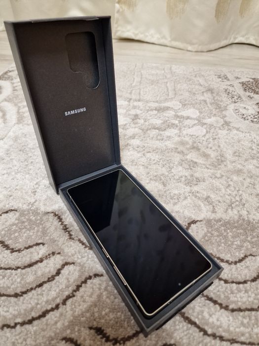 S25 Ultra Titanium Black