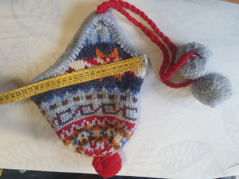 lot lana merino copii, caciula, cagula, manusi