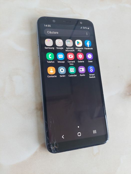 [A6+] Vând Samsung Galaxy A6 Plus, perfect funcțional și NEcodat /poze