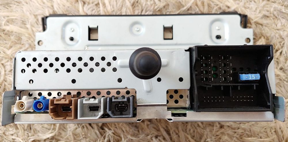 Navigație MG ZS EV 2019-2024 zs11e73104 functionala