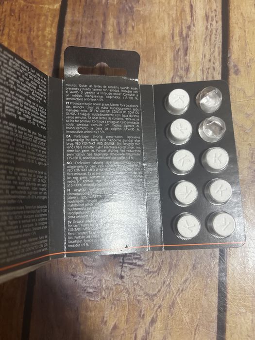 Pastile decalcifiere Krups