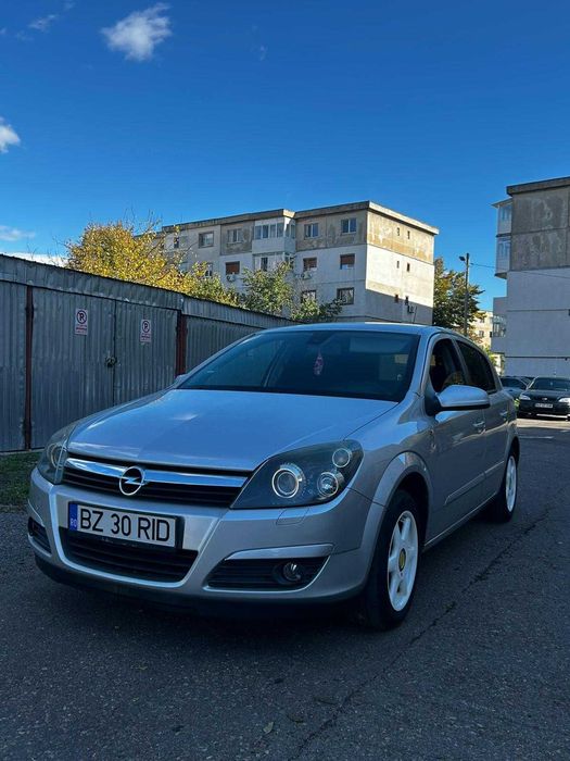 Opel Astra H 1.6 twinport