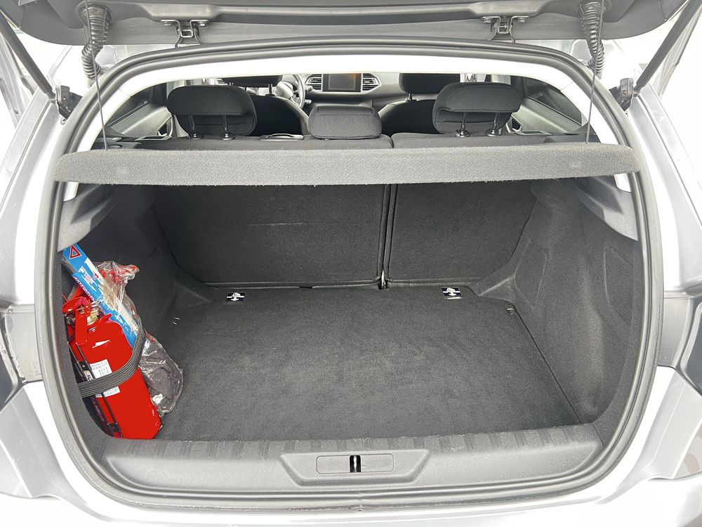 Peugeot 308 1,2 PureTech