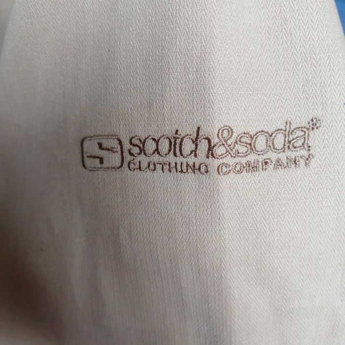 Scotch&Soda - яке