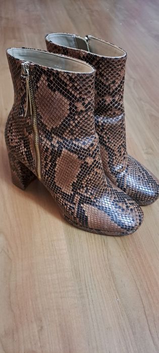 Сапоги осенние от H&M